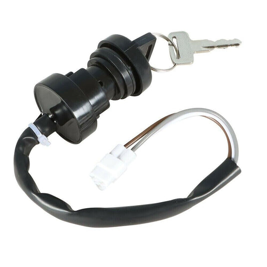 Ignition Key Switch For 2011 Kawasaki KFX700 KSV700