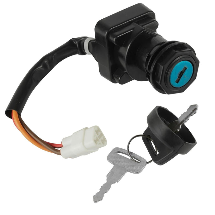 Ignition Key Switch For 2007 Suzuki LT-R450 LTR450 LTR 450