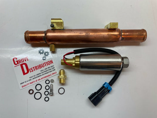 Mercury MerCruiser Inboard / Sterndrive Fuel Pump Cooler Kit 8M0125852 861156A03