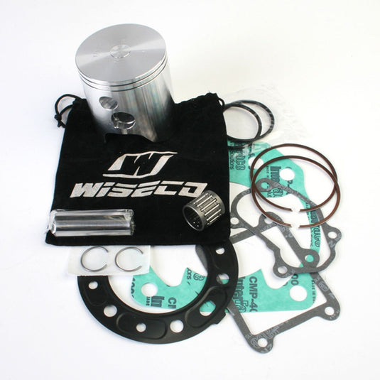 WISECO SNOW PISTON KIT ARCTIC CAT, TOP END GASKET *NOT INCLUDE 111687