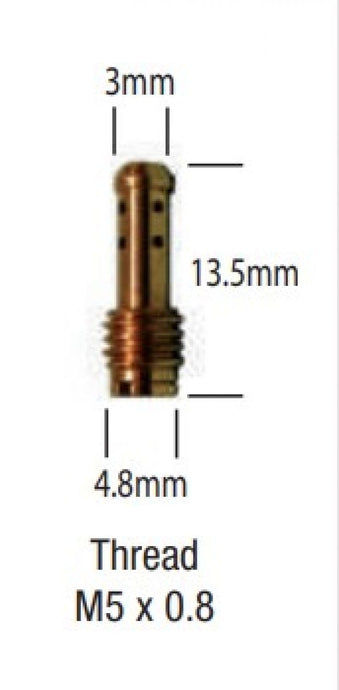 MIKUNI PILOT JETS PKTS OF 4 167970