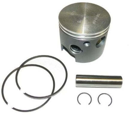 Load image into Gallery viewer, Powerhead Rebuild Kit for 1986 Mercury 6 Cyl 2.4L 175  HP +.010 OVER Size
