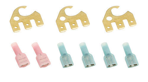 TOW READY TAP/GROUND KIT FOR SIDE MOUNT WITH 22-16 GAUGE TERMI 118634