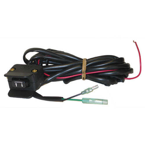 WARN ACTUATOR SWITCH 69660