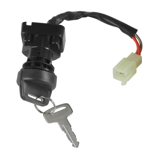 Ignition Key Switch For 1999 Arctic Cat 250 300 400 500