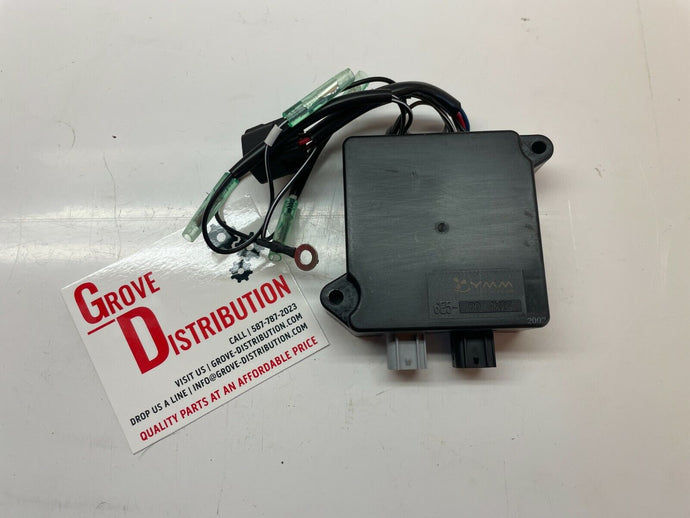 NEW 1999 Yamaha Outboard 115HP Ignition Power Pack CDI C.D.I. Module