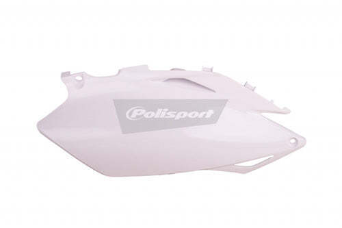 SIDE PANELS CRF250R OEM COLOR USA WHITE 992222