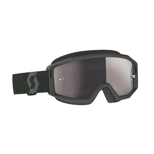 SCOTT PRIMAL GOGGLE BLK SILVER- CHR WORKS LENS 278597-0001269