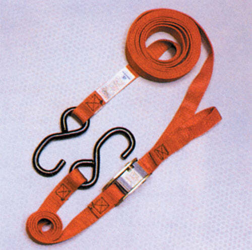 ANCRA TIE DOWN - RED 13' AN408825