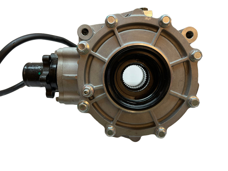 Load image into Gallery viewer, Rear Differential Assembly for 2002 Yamaha Grizzly 660
