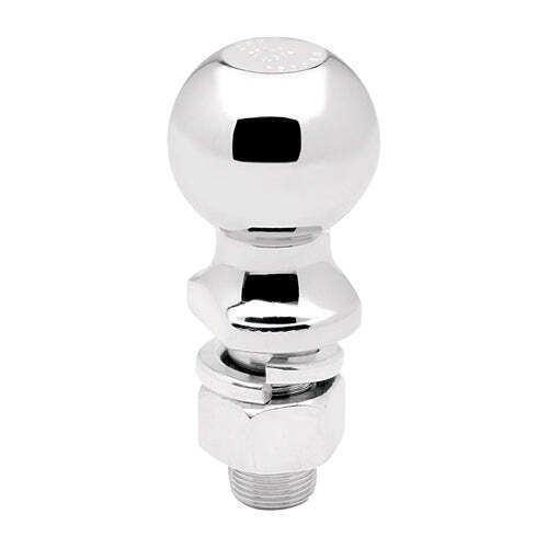 Load image into Gallery viewer, TOW READY HITCH BALL PACKAGED CHROME 2-5/16&quot; X 1&quot; X 2-1/8&quot; 444147
