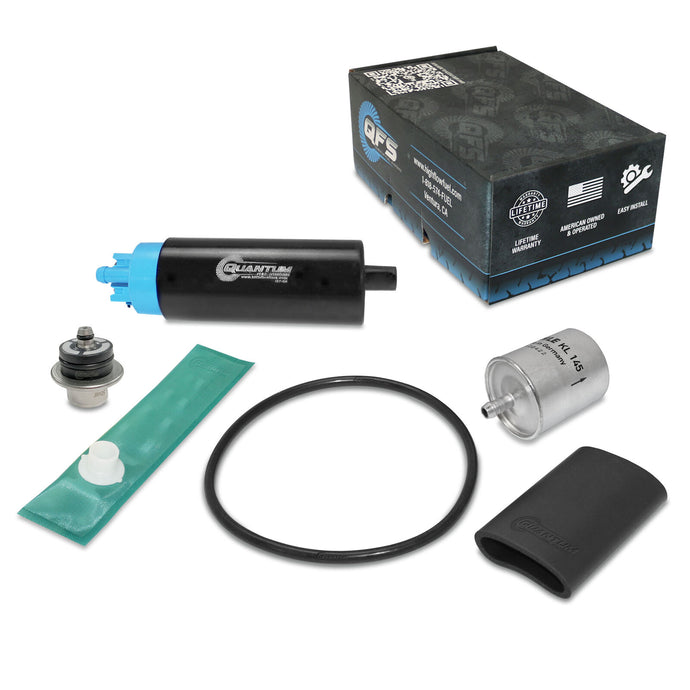 In-Tank EFI Fuel Pump Regulator Tank Seal Fuel Filter Strainer HFP-439-RT47F