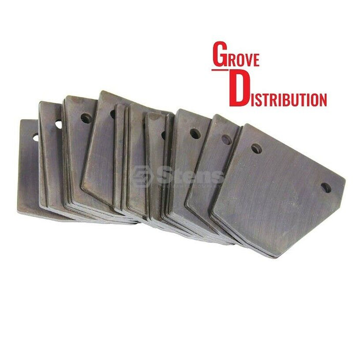 Overseeder Blade Set for Billy Goat OS600S 350147 - 20 PACK