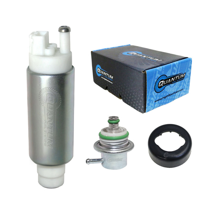In-Tank EFI Fuel Pump w/ Regulator HFP-295-R