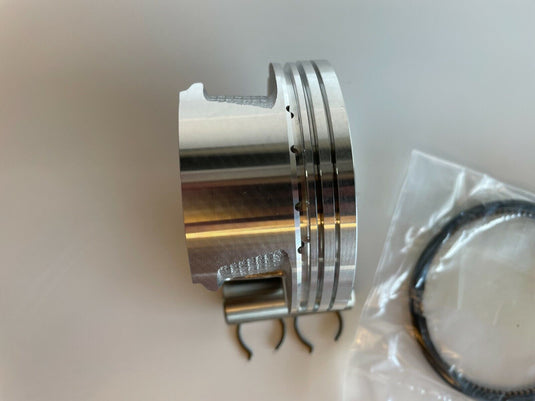 Piston Kit with Rings for 2014 Can Am Outlander 400 STD XT MAX