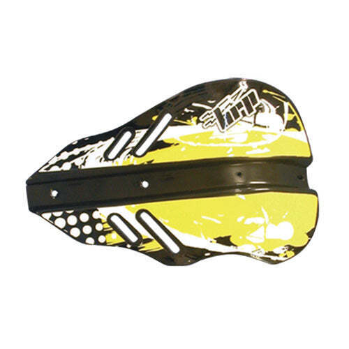 HRP YELLOW GRUNGE CLASSIC HANDGUARDS HG-G-Y