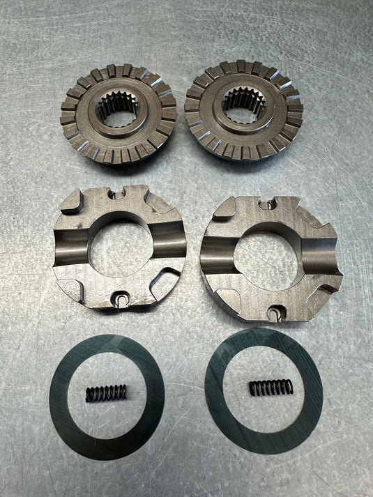 Torq Locker for Front Differential in 2015 Can-Am Commander 800R 4X4