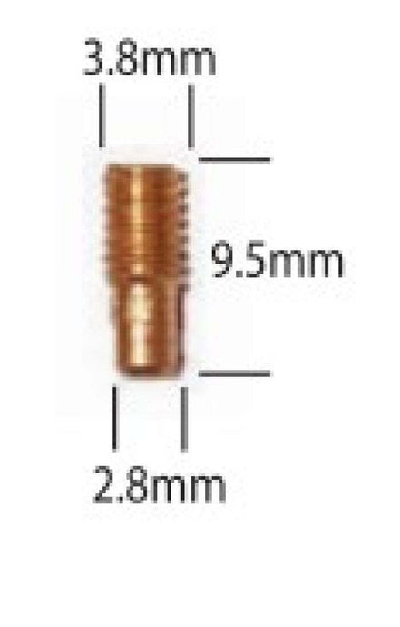 MIKUNI PILOT JETS PKTS OF 4 168050