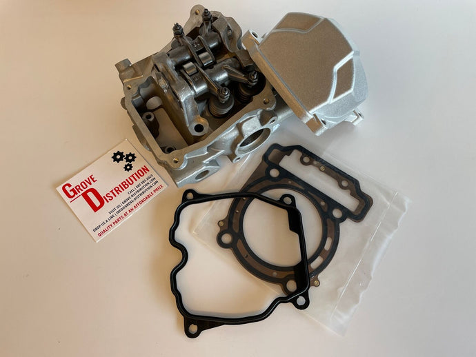 Replacement Front Cylinder Head for CanAm Part Number 420613536