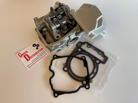Replacement Front Cylinder Head for CanAm Part Number 420613536
