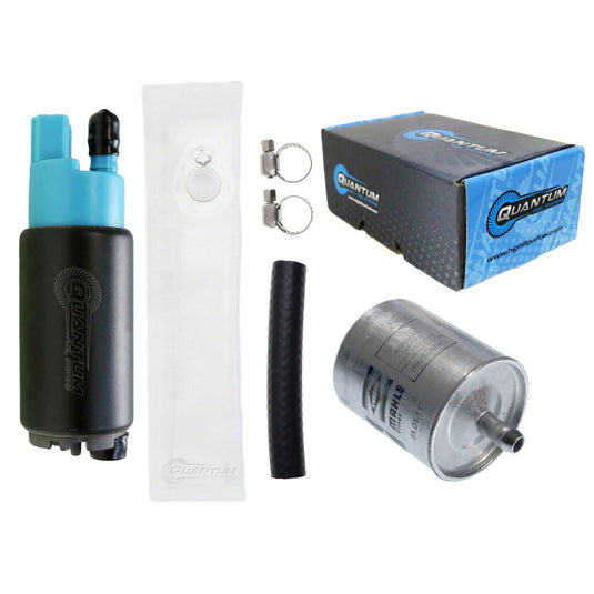 In-Tank EFI Fuel Pump w/ Fuel Filter Strainer HFP-382-DF