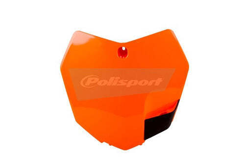 NUMBER PLATE KTM 85 SX ORANGEKTM 8658900001