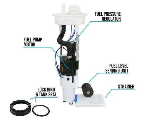 Load image into Gallery viewer, Fuel Pump For 2015 Polaris M1400 GAS
