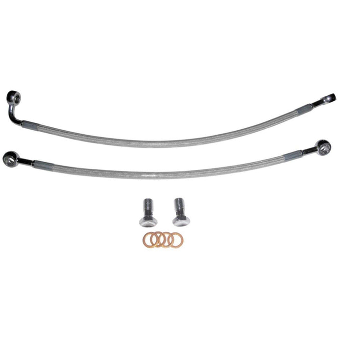 GOODRIDGE, REAR BRAKE LINE KIT YA3865-1RCH