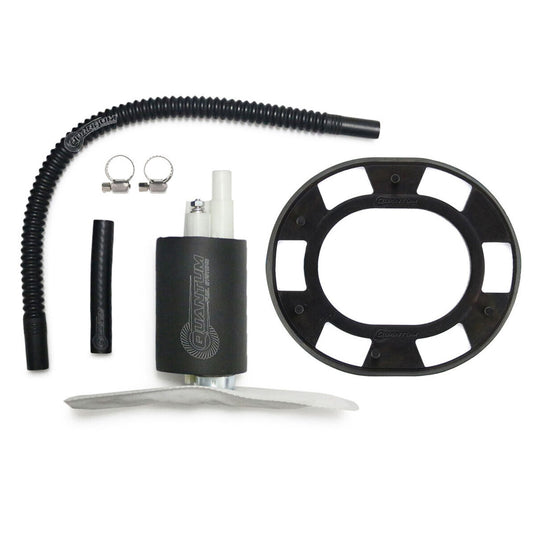 In-Tank Electric Fuel Pump w/ Tank Seal Strainer HFP-360-ST2