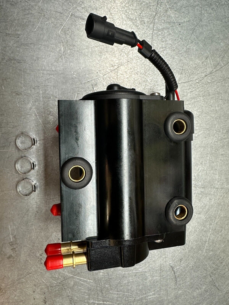 Load image into Gallery viewer, 5006063 FUEL PUMP VAPOR SEPARATOR ASSY VST 200-250HP JOHNSON EVINRUDE FICHT ETEC
