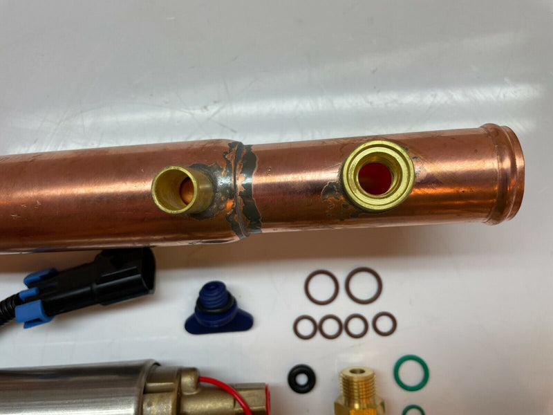 Load image into Gallery viewer, Fuel Pump Cooler Kit for MerCruiser EFI with Cool Fuel Serial 0K999999 &amp; Lower

