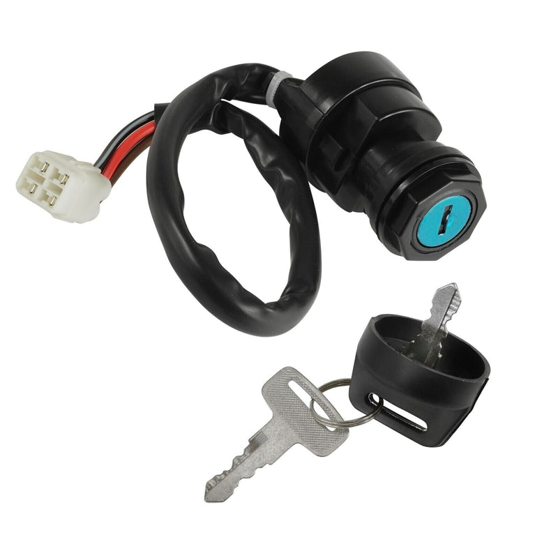 Load image into Gallery viewer, Ignition Key Switch For 2008 Yamaha Grizzly 400 450 YFM4 YFM45
