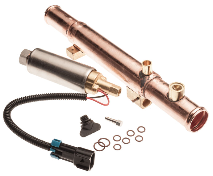 Fuel Pump Cooler Kit for Mercruiser 502 MAG MPI 1998-2001