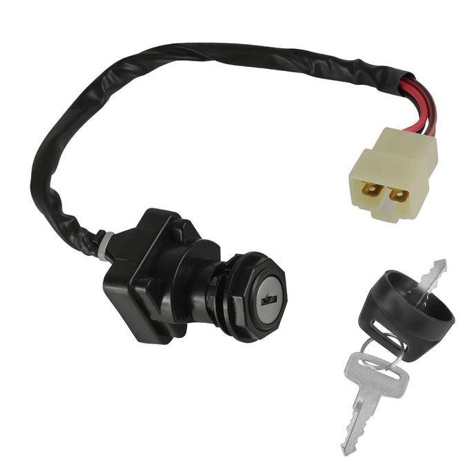 Ignition Key Switch For 1999 Polaris INTL Big Boss 500