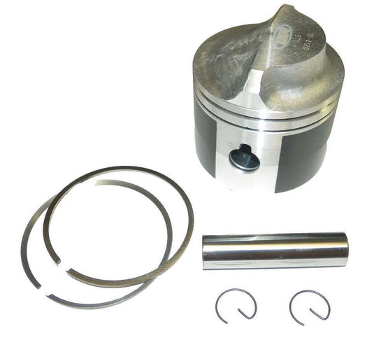 Powerhead Rebuild Kit for 1980 Johnson/Evinrude E-TRL 150 HP +.020 OVER