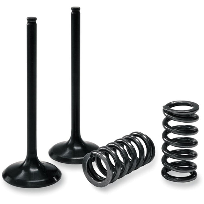 PROX STEEL EXHAUST VALVE/SPRING KIT RM-Z450 '07 111059