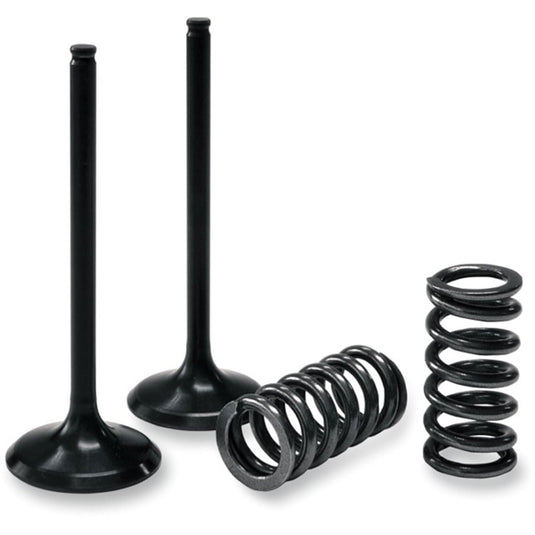 PROX STEEL EXHAUST VALVE/SPRING KIT RM-Z450 '07 111059
