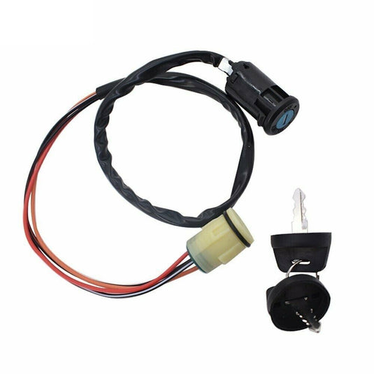 Ignition Key Switch For 1999 Honda TRX450ES TRX450S