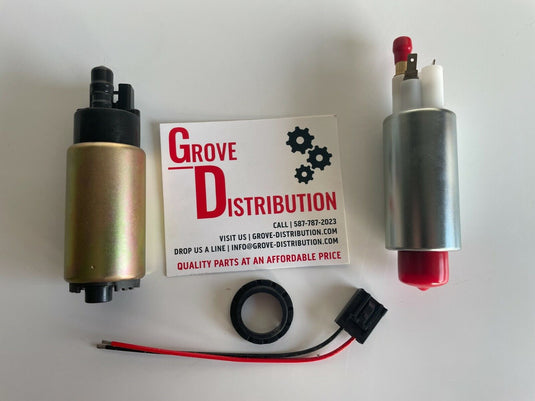 High N Low Pressure Fuel Pump GM V8 496 CID engine w/ Gen III Cool Fuel Module