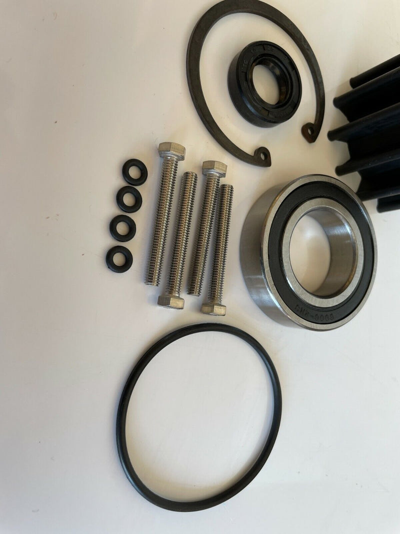 Load image into Gallery viewer, Raw Water Pump  Rebuild Kit for Volvo Penta 5.0L GXi-A GXi-E OSi-E GLPEFS GiPEFS
