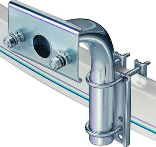 SPARE TIRE CARRIER 928052