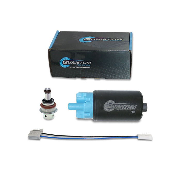 In-Tank EFI Fuel Pump w/ Regulator Strainer HFP-444-R