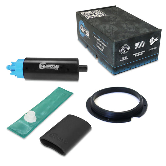 In-Tank EFI Fuel Pump w/ Tank Seal Strainer HFP-439-T46