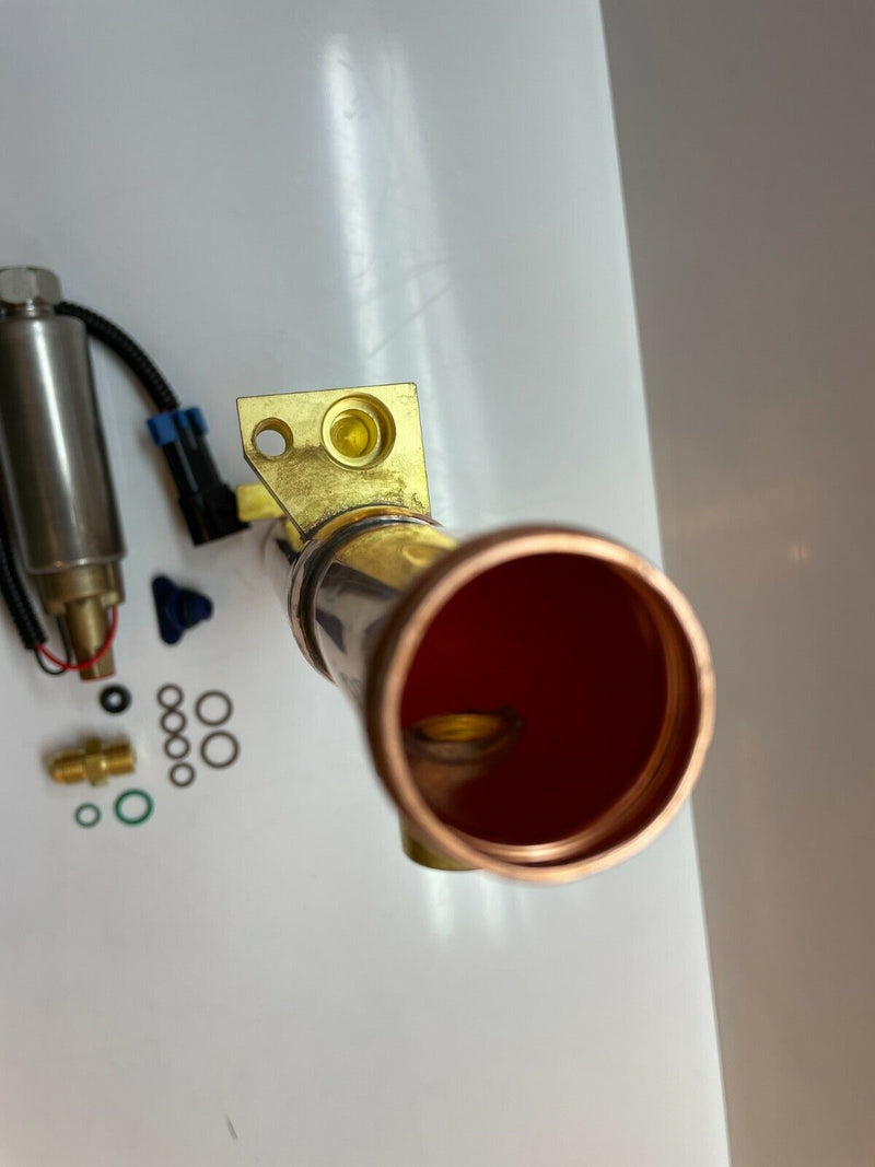 Load image into Gallery viewer, Fuel Pump Cooler Kit for MerCruiser EFI with Cool Fuel Serial 0K999999 &amp; Lower
