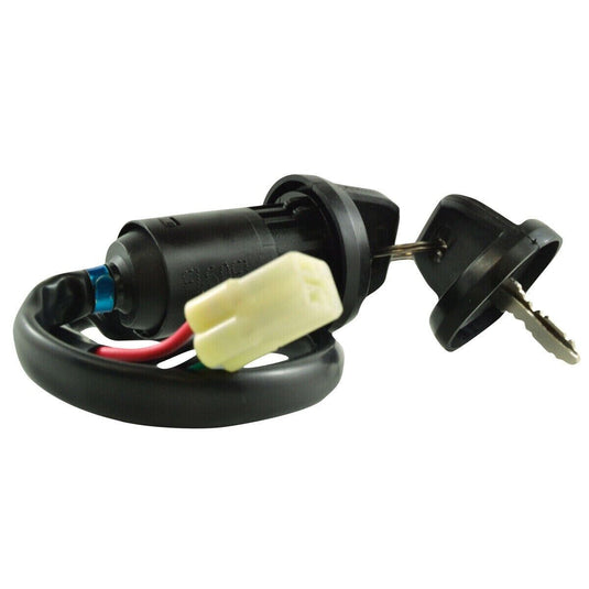 Ignition Key Switch For 2008 Honda TRX450R TRX450ER