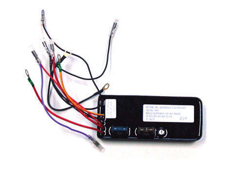 SEA-DOO CDI BOX ADJUSTABLE REV. LIMITER 326436