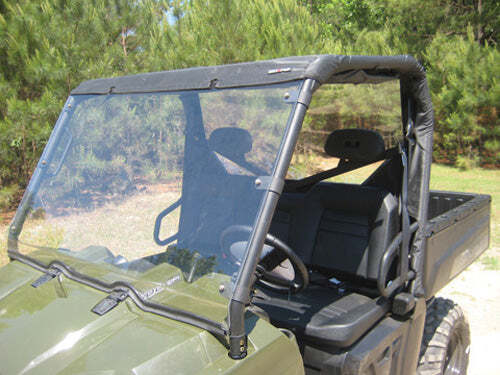 SOFT TOP & REAR PANEL/RANGER FULL SIZE 09-CURRENT 18044