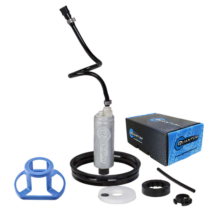 In-Tank EFI Fuel Pump w/ Tank Seal Strainer HFP-378