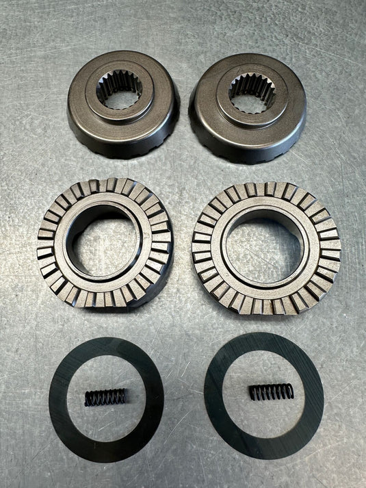 Torq Locker for Front Differential in 2015 Can-Am Commander 800 XT