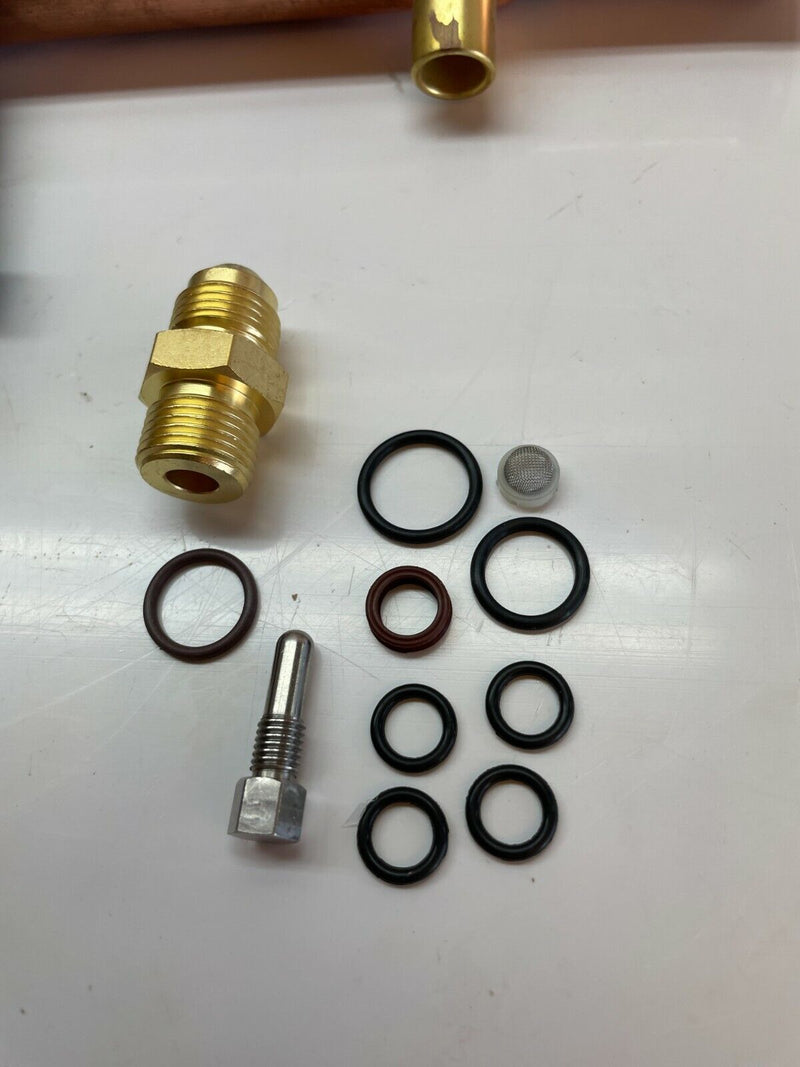 Load image into Gallery viewer, Mercury MerCruiser Inboard / Sterndrive Fuel Pump Cooler Kit 8M0125852 861156A03
